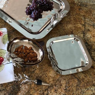 Oliveira Square Tray - Anara Lifestyle