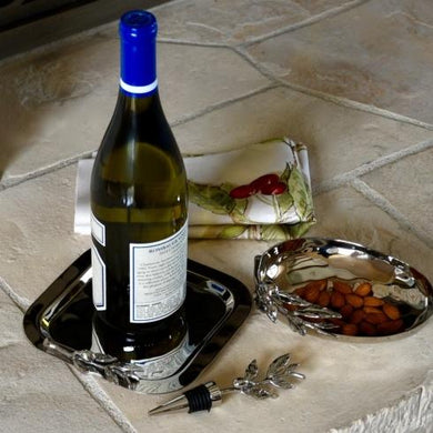 Oliveira Square Tray - Anara Lifestyle