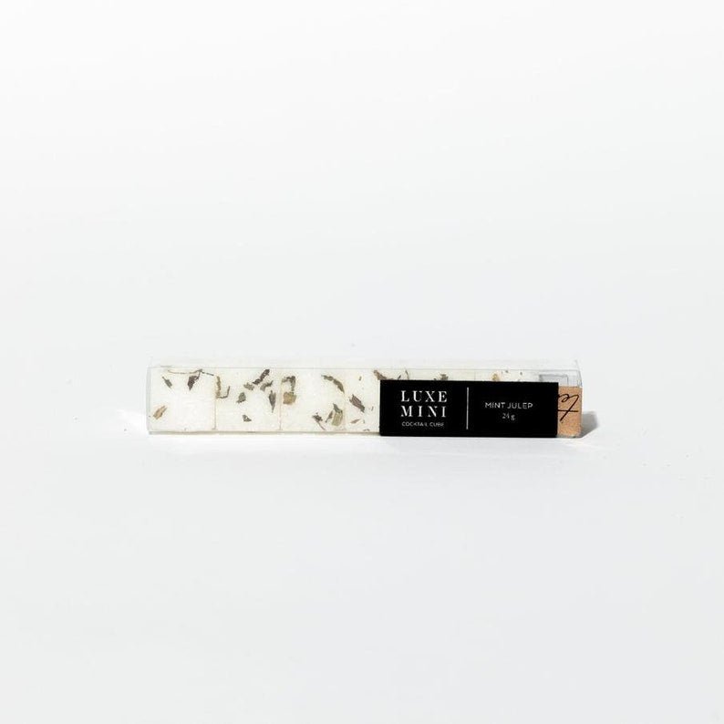 Organic Sugar Cube - Mint Julep - Anara Lifestyle