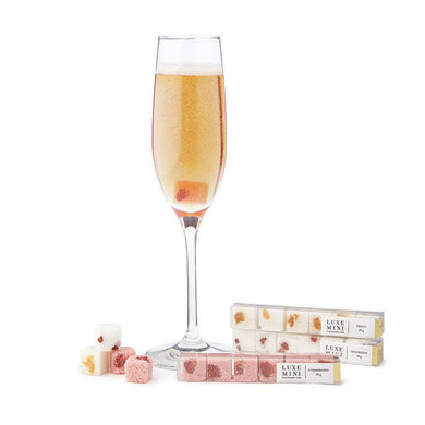 Peach - Mini Sugar Cubes - Anara Lifestyle