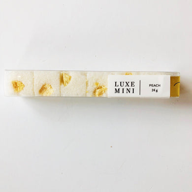 Peach - Mini Sugar Cubes - Anara Lifestyle