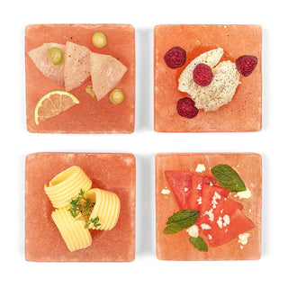 RIVSALT™ Freeze & Serve Salt Plates - Anara Lifestyle