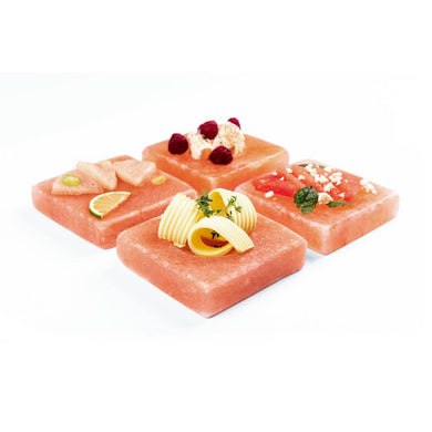 RIVSALT™ Freeze & Serve Salt Plates - Anara Lifestyle