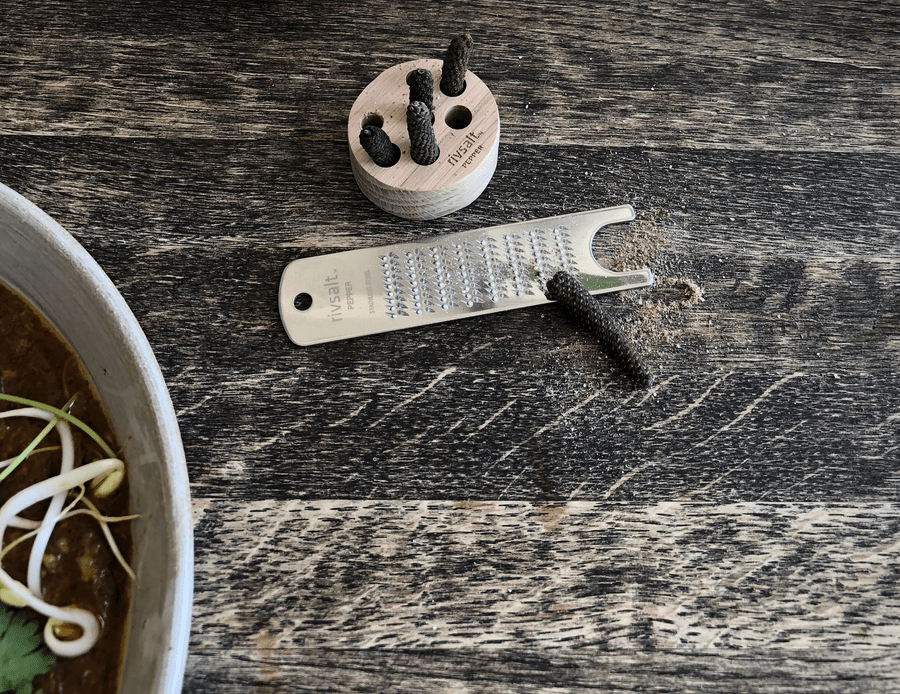 RIVSALT™ Java Long Bean Pepper Refill - Anara Lifestyle