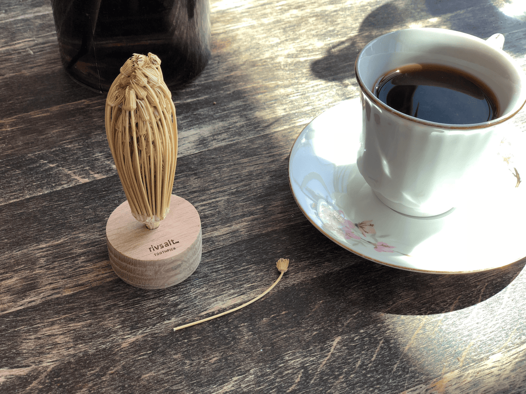 RIVSALT™ Natural Flower Toothpick - Anara Lifestyle