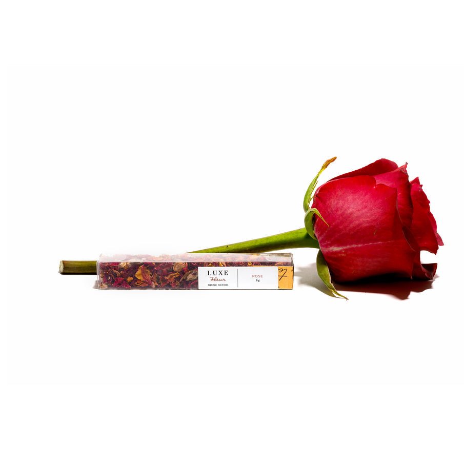 Rose Petals - Edible Botanicals For Enhancement And Garnis - Anara Lifestyle