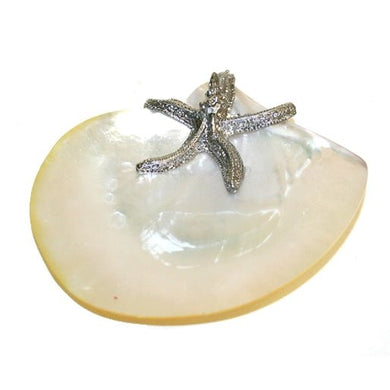 Starfish Mother of Pearl Dish - Anara Lifestyle