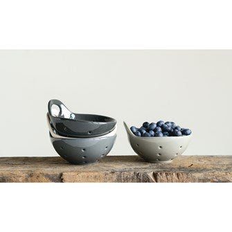 Stoneware Berry Bowl Set - Anara Lifestyle