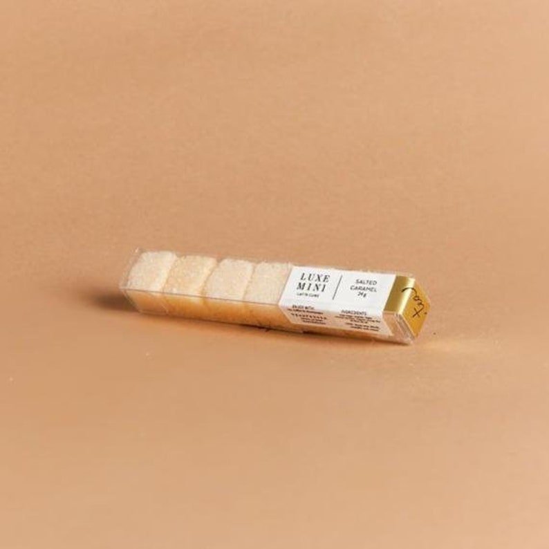 Sugar Cube - Salted Caramel - Coffee and Tea Lover's Gift - Anara Lifestyle