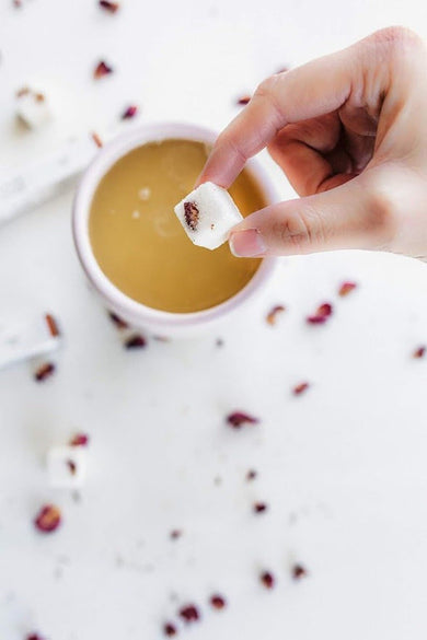 Sugar Cube - White Chocolate Cocoa - Cocoa Lover's Gift - Anara Lifestyle