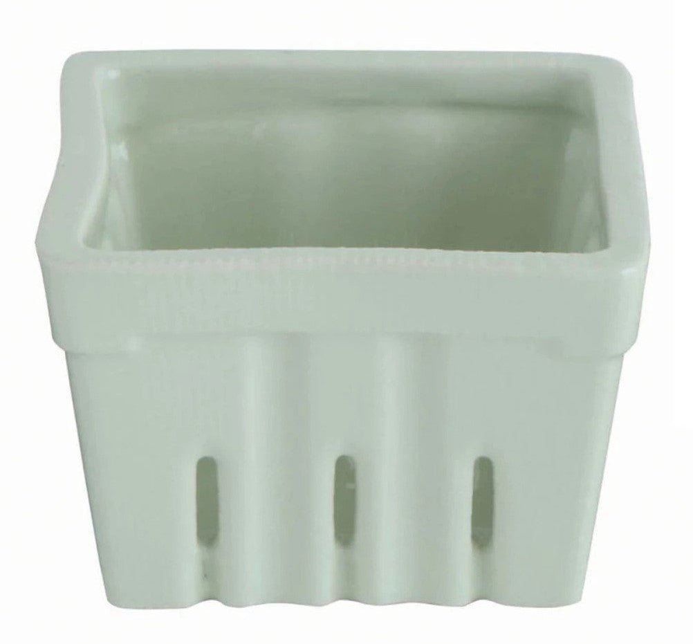 Textured Stoneware Berry Basket - Anara Lifestyle