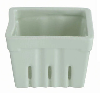 Textured Stoneware Berry Basket - Anara Lifestyle