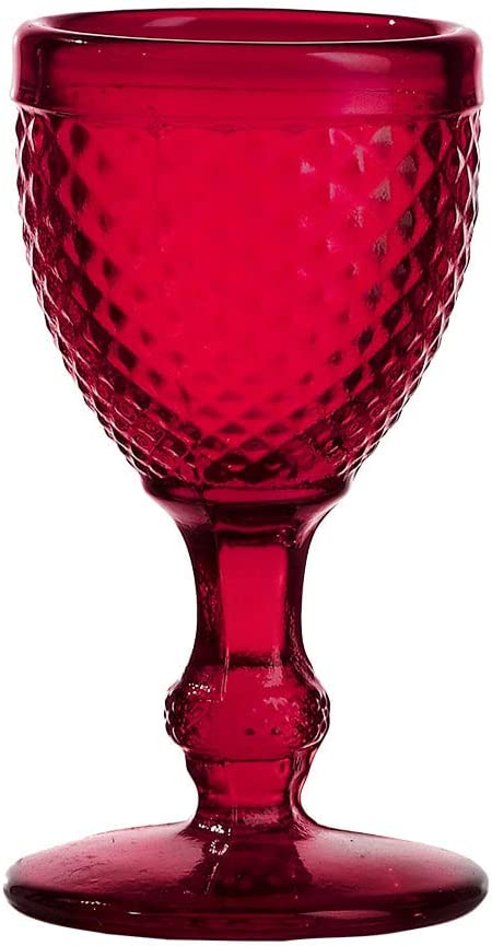 Vista Alegre Bicos Sweet Liquor Cordials, Set of 6 - Anara Lifestyle