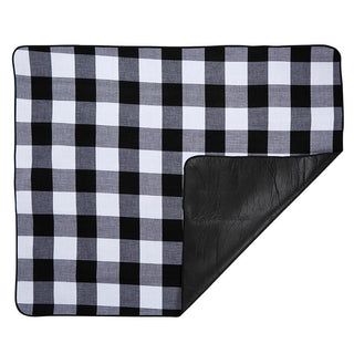 Waterproof Picnic Blanket - Foldable Outdoor Picnic Mat Perfect For Park, Beach And Grass - Anara Lifestyle