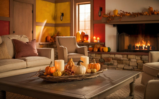 How to Create a Cozy Fall Atmosphere: Top Decor Tips for a Warm and Inviting Home