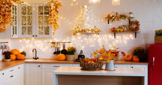 Holiday Hosting Made Easy: Festive Decor Ideas to Get Your Home Ready for Thanksgiving