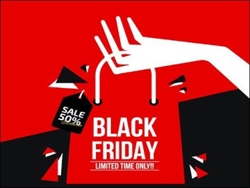 Black Friday & Cyber Monday Frenzy: Unlock Exclusive Discount Codes and Shop Til You Drop! - Anara Lifestyle