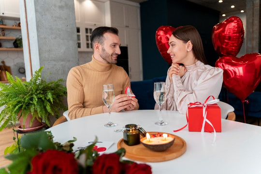 Make your loved one feel special with your valentine’s day gifts