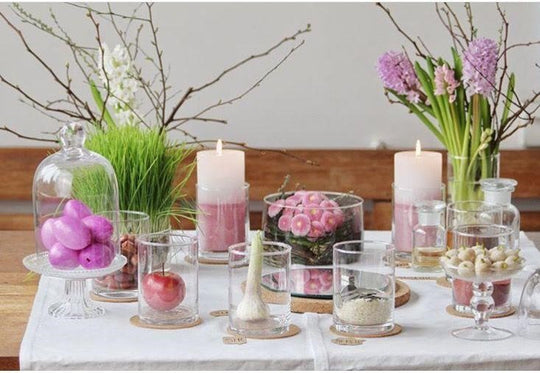 Decorate Home For Persian New Year