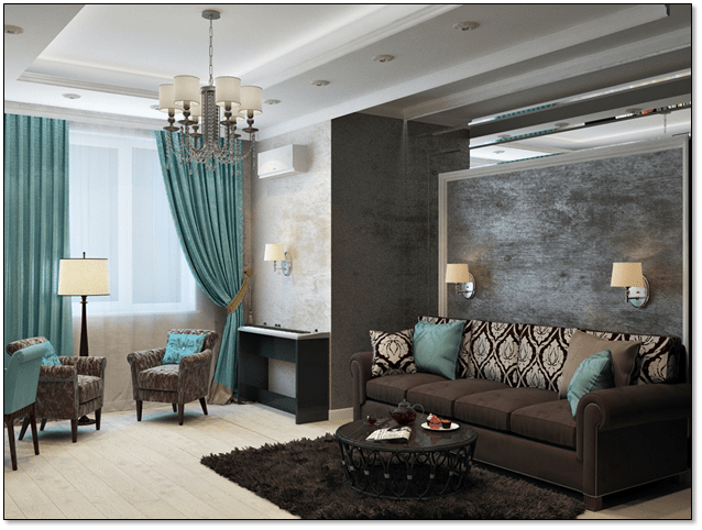 Designing a Beautiful Living Room: Tips and Ideas for Gorgeous Decor - Anara Lifestyle