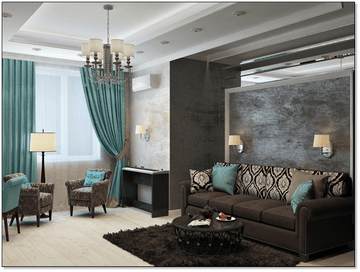 Designing a Beautiful Living Room: Tips and Ideas for Gorgeous Decor - Anara Lifestyle