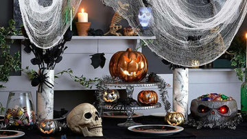 Halloween Gift Guide: Fun and Stylish Decor Pieces to Delight Trick-or-Treaters - Anara Lifestyle