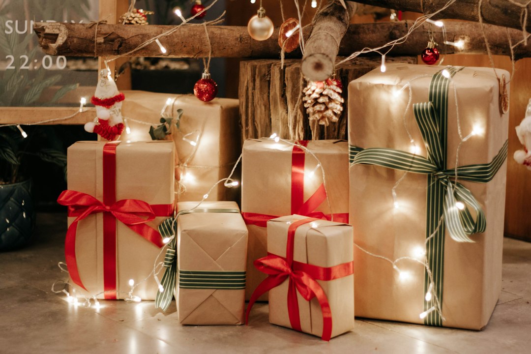 Luxurious Gifts for a Spectacular Christmas Surprise