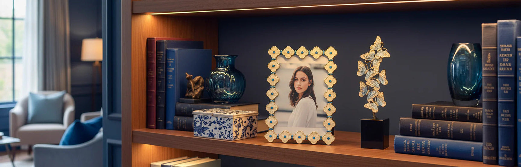 The Blues By Olivia Riegel