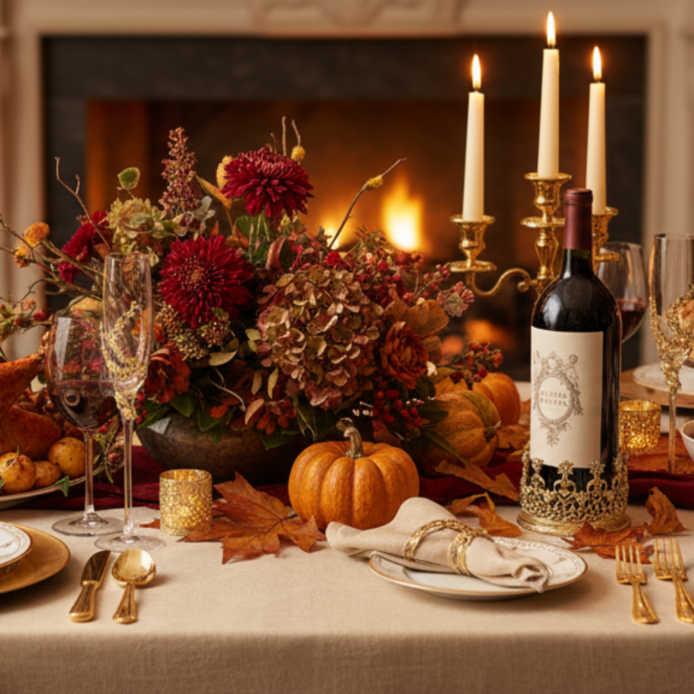 Thanksgiving Décor Collection