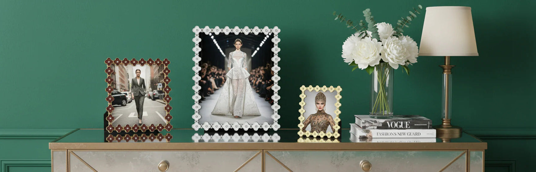 Clover By Olivia Riegel