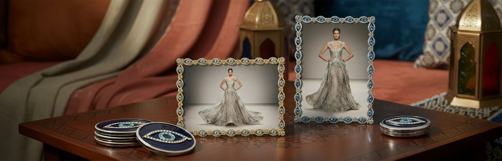 Evil Eye By Olivia Riegel