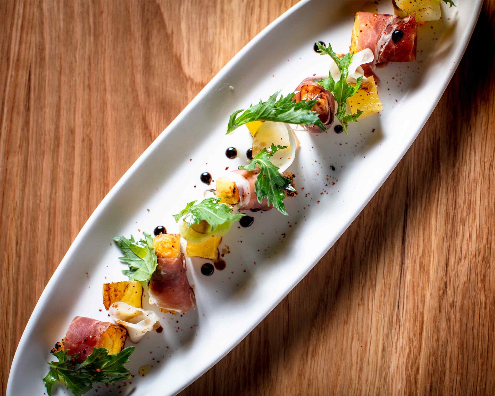 Appetizer Plates