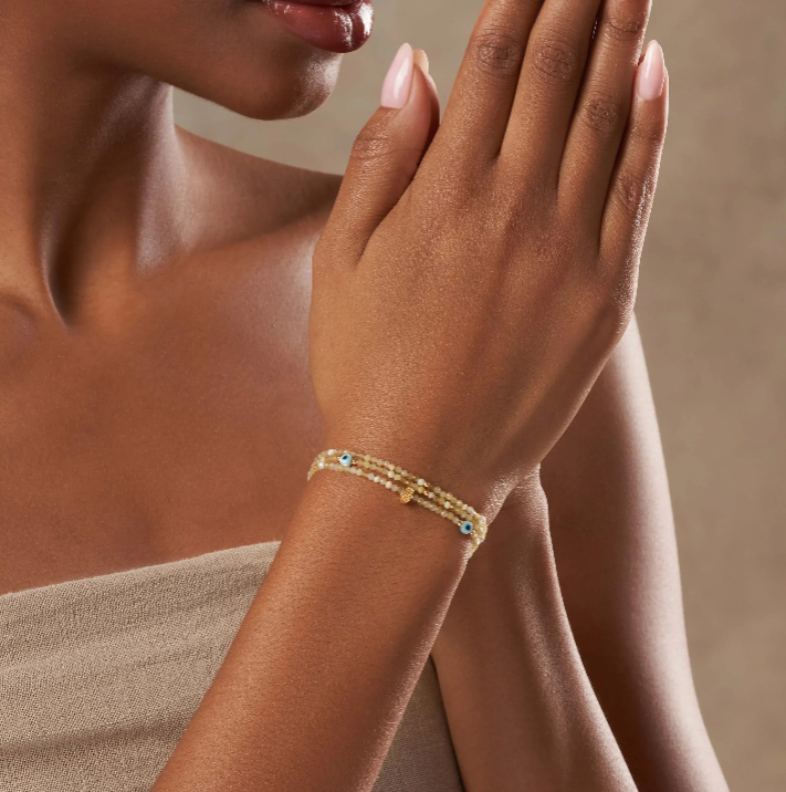 November — Topaz & Citrine