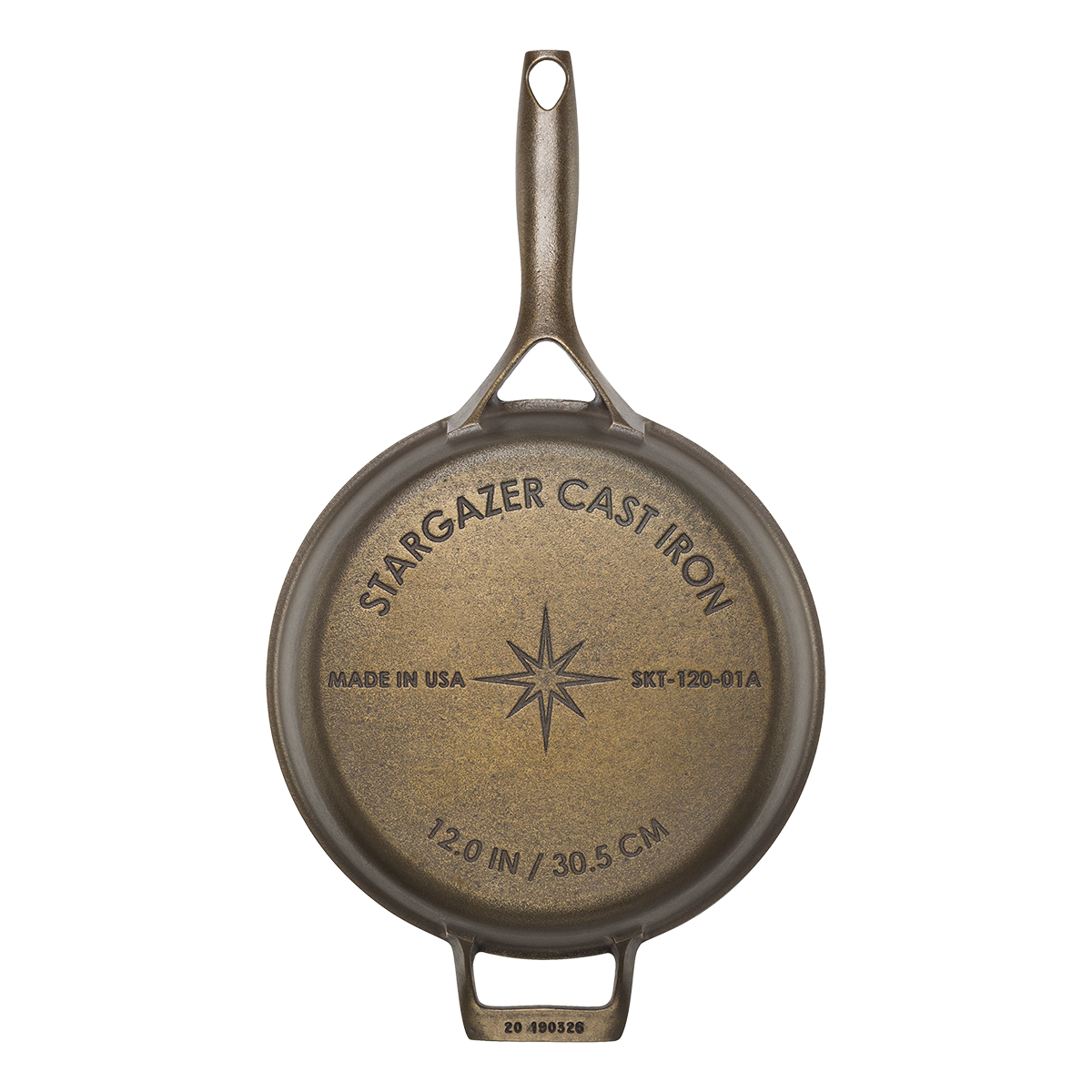 Stargazer Cast Iron