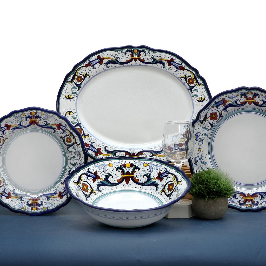 Deruta of Italy