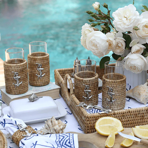 Wicker Rattan By Vagabond House