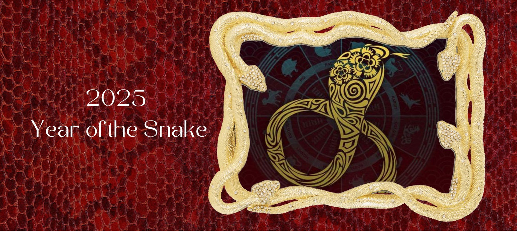 2025 The Year of the Snake