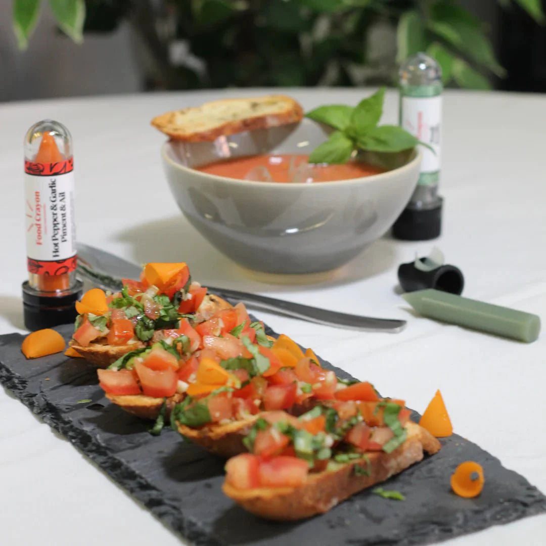Food Crayon