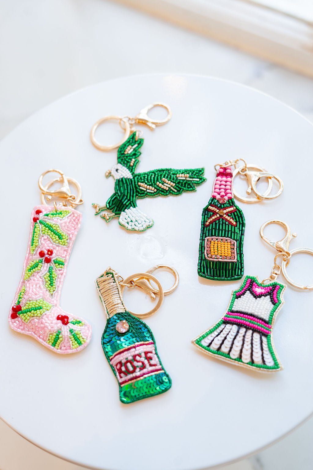 Key chains