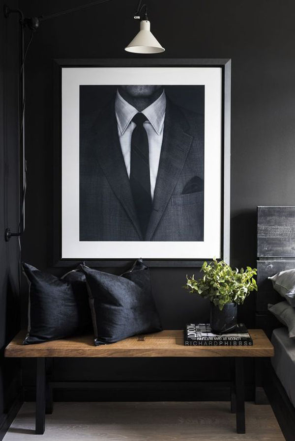 Masculine Modern