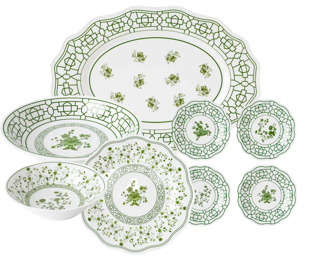 Melamine Serveware Collection