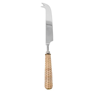 Basketweave Cheese Knife | Elegant Tabletop Serveware