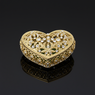 Luxembourg Heart Box