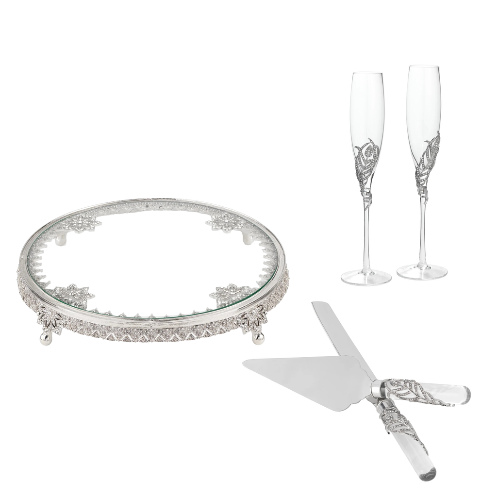 Mora Dessert Serving Set