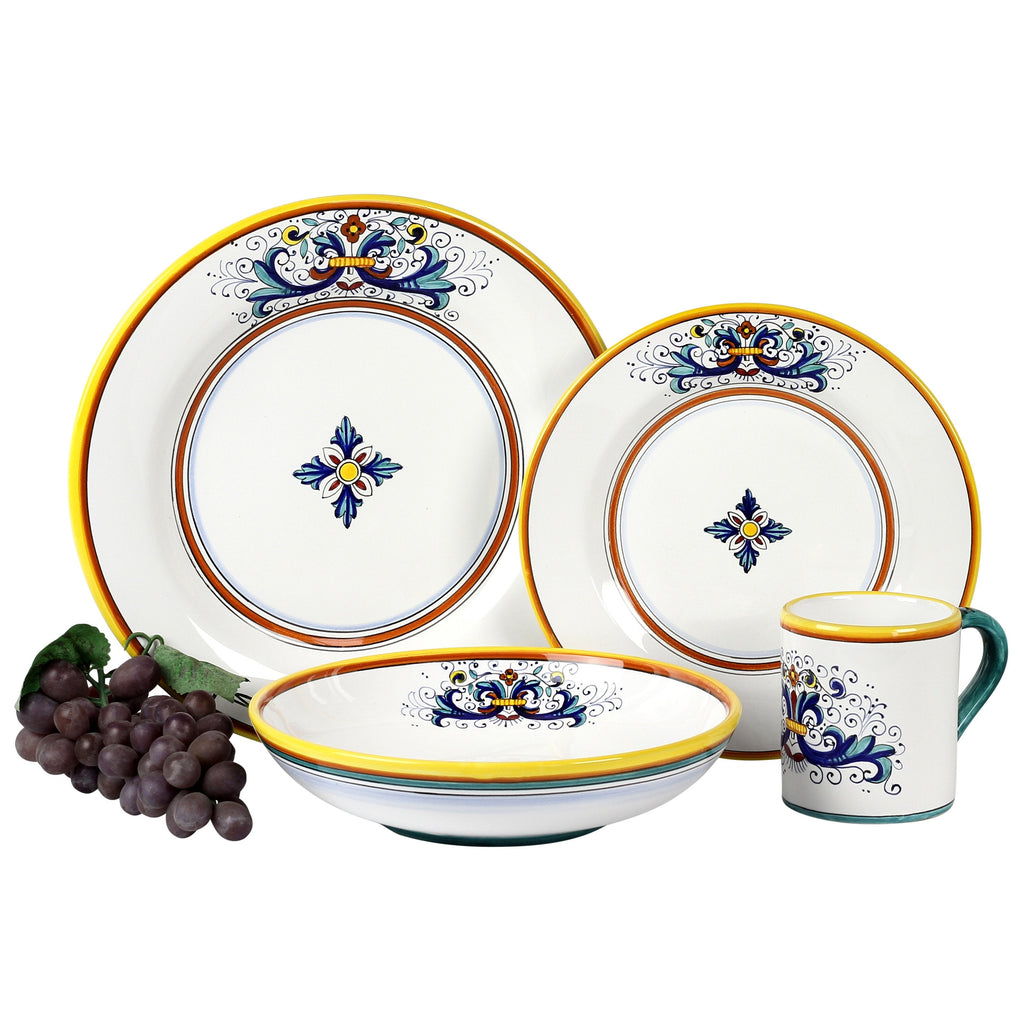 RICCO DERUTA LITE: Dinner Plate