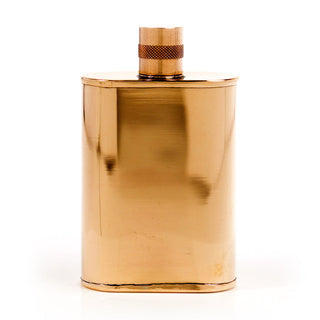 Vermonter® Prestige Copper Flask – Iconic Handcrafted Heritage Design