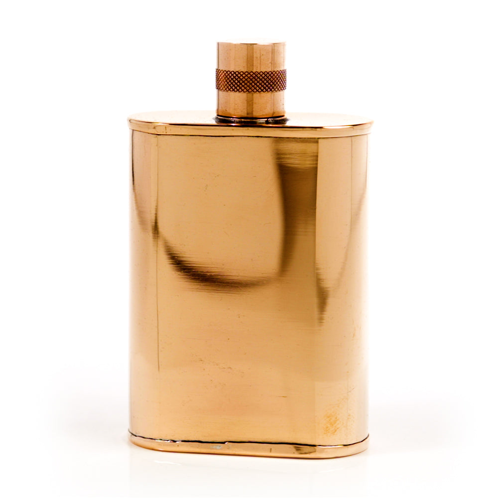 Vermonter® Prestige Copper Flask – Iconic Handcrafted Heritage Design