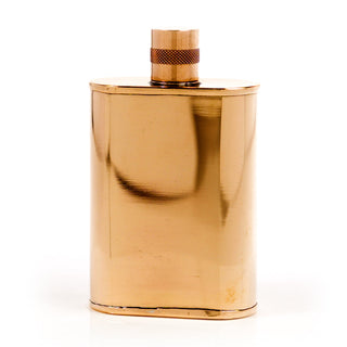 Vermonter® Prestige Copper Flask – Iconic Handcrafted Heritage Design