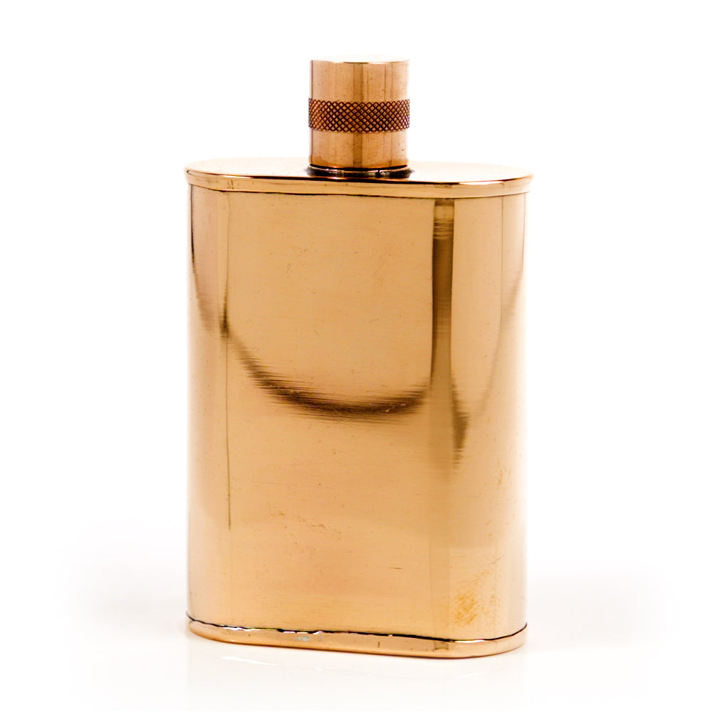 Vermonter® Prestige Copper Flask – Iconic Handcrafted Heritage Design