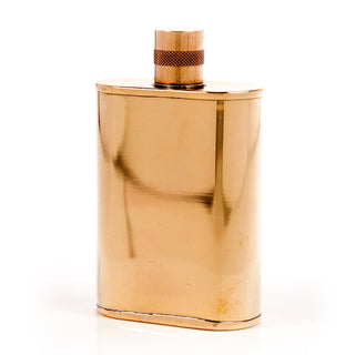 Vermonter® Prestige Copper Flask – Iconic Handcrafted Heritage Design